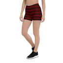 Ladies' Stretchy Shorts-4