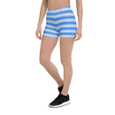 Ladies' Stretchy Shorts-6