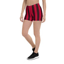 Ladies' Stretchy Shorts - Premium Stretchy Shorts from Arekkusu-Store - Just $20.45! Shop now at Arekkusu-Store