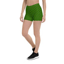 Ladies' Stretchy Shorts - Premium Stretchy Shorts from Arekkusu-Store - Just $20.45! Shop now at Arekkusu-Store