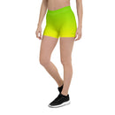 Ladies' Stretchy Shorts-4