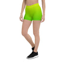 Ladies' Stretchy Shorts-4