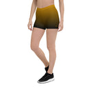 Ladies' Stretchy Shorts-4