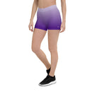 Ladies' Stretchy Shorts-4