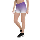 Ladies' Stretchy Shorts-4