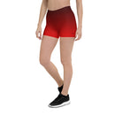 Ladies' Stretchy Shorts-5