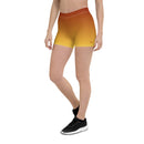 Ladies' Stretchy Shorts-4