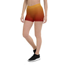 Ladies' Stretchy Shorts-4