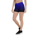 Ladies' Stretchy Shorts-4