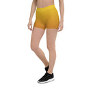 Ladies' Stretchy Shorts-4