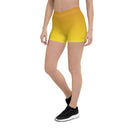 Ladies' Stretchy Shorts-4