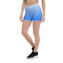 Ladies' Stretchy Shorts-4