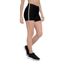 Ladies' Stretchy Shorts - Premium Stretchy Shorts from Arekkusu-Store - Just $25.45! Shop now at Arekkusu-Store