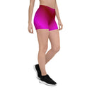 Ladies' Stretchy Shorts - Premium Stretchy Shorts from Arekkusu-Store - Just $20.45! Shop now at Arekkusu-Store