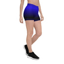 Ladies' Stretchy Shorts-6