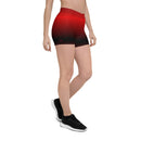 Ladies' Stretchy Shorts-6