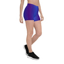 Ladies' Stretchy Shorts-1