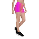 Ladies' Stretchy Shorts-5