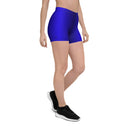 Ladies' Stretchy Shorts-5