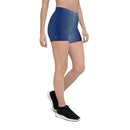 Ladies' Stretchy Shorts-5