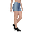 Ladies' Stretchy Shorts-5