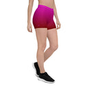 Ladies' Stretchy Shorts-1