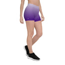 Ladies' Stretchy Shorts-3