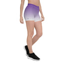 Ladies' Stretchy Shorts-3