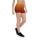 Ladies' Stretchy Shorts-3