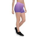 Ladies' Stretchy Shorts - Premium Stretchy Shorts from Arekkusu-Store - Just $20.45! Shop now at Arekkusu-Store