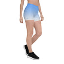 Ladies' Stretchy Shorts-6