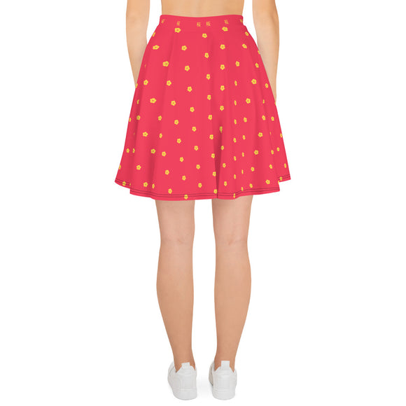 Classic Flare Skirt - Premium Flare Skirts from Arekkusu-Store - Just $28.95! Shop now at Arekkusu-Store