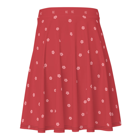 Classic Flare Skirt - Premium Flare Skirts from Arekkusu-Store - Just $28.95! Shop now at Arekkusu-Store