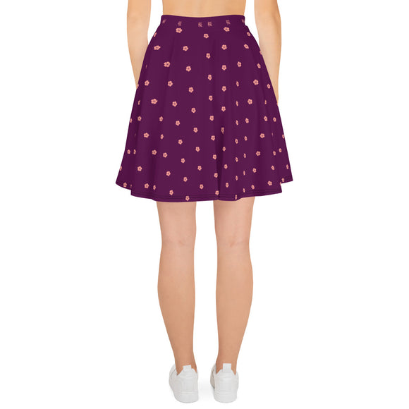 Classic Flare Skirt - Premium Flare Skirts from Arekkusu-Store - Just $28.95! Shop now at Arekkusu-Store