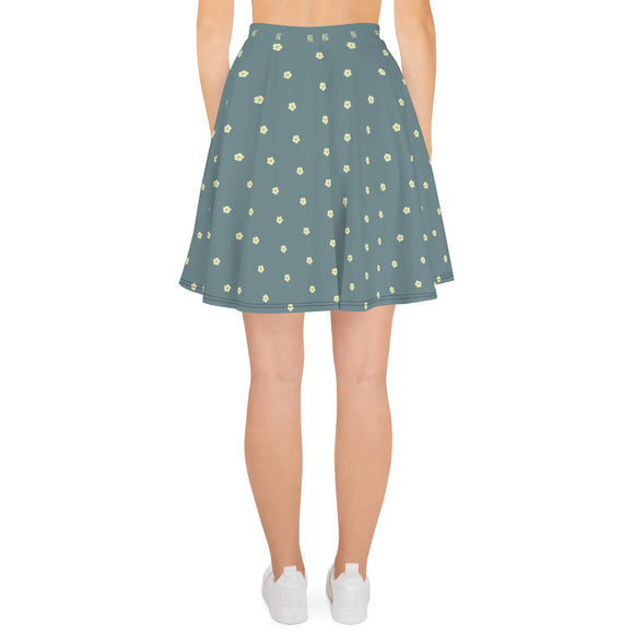 Classic Flare Skirt - Premium Flare Skirts from Arekkusu-Store - Just $28.95! Shop now at Arekkusu-Store