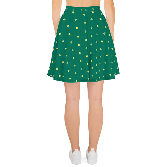 Classic Flare Skirt - Premium Flare Skirts from Arekkusu-Store - Just $28.95! Shop now at Arekkusu-Store