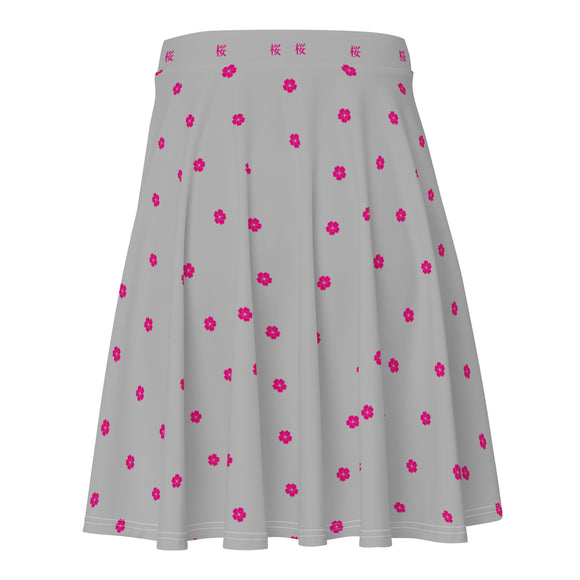 Classic Flare Skirt - Premium Flare Skirts from Arekkusu-Store - Just $28.95! Shop now at Arekkusu-Store