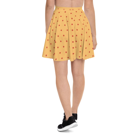 Classic Flare Skirt - Premium Flare Skirts from Arekkusu-Store - Just $28.95! Shop now at Arekkusu-Store