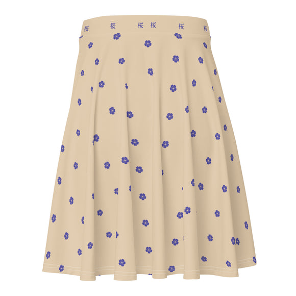 Classic Flare Skirt - Premium Flare Skirts from Arekkusu-Store - Just $28.95! Shop now at Arekkusu-Store