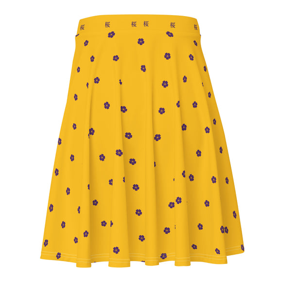 Classic Flare Skirt - Premium Flare Skirts from Arekkusu-Store - Just $28.95! Shop now at Arekkusu-Store