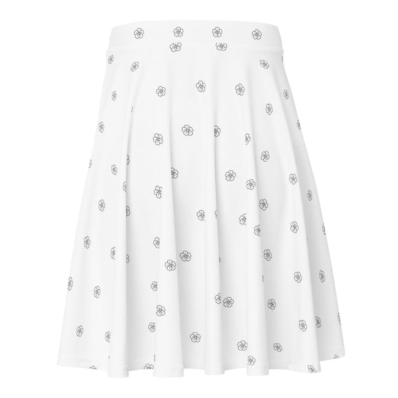 Classic Flare Skirt - Premium Flare Skirts from Arekkusu-Store - Just $28.95! Shop now at Arekkusu-Store