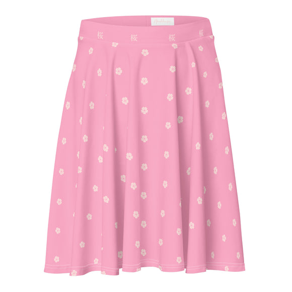 Classic Flare Skirt - Premium Flare Skirts from Arekkusu-Store - Just $28.95! Shop now at Arekkusu-Store