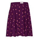 Classic Flare Skirt - Premium Flare Skirts from Arekkusu-Store - Just $28.95! Shop now at Arekkusu-Store