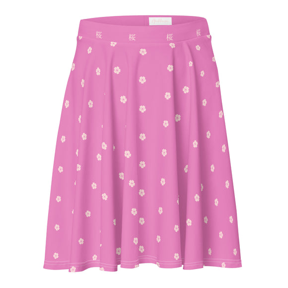 Classic Flare Skirt - Premium Flare Skirts from Arekkusu-Store - Just $28.95! Shop now at Arekkusu-Store