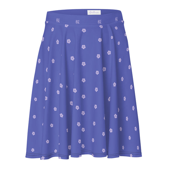 Classic Flare Skirt - Premium Flare Skirts from Arekkusu-Store - Just $28.95! Shop now at Arekkusu-Store