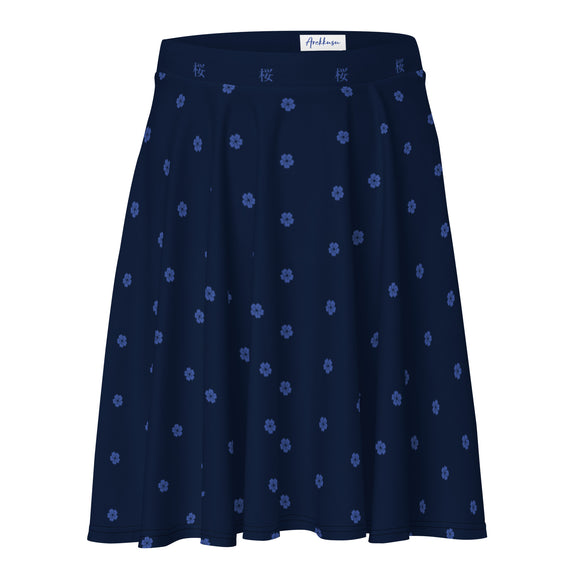 Classic Flare Skirt - Premium Flare Skirts from Arekkusu-Store - Just $28.95! Shop now at Arekkusu-Store