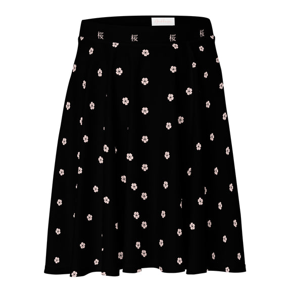 Classic Flare Skirt - Premium Flare Skirts from Arekkusu-Store - Just $28.95! Shop now at Arekkusu-Store