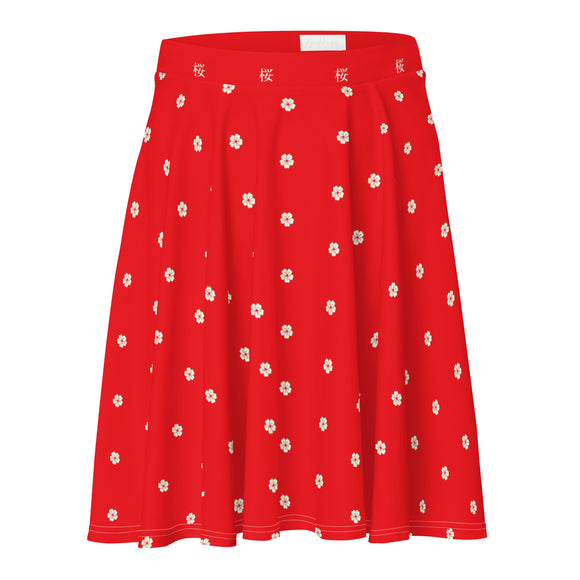 Classic Flare Skirt - Premium Flare Skirts from Arekkusu-Store - Just $28.95! Shop now at Arekkusu-Store