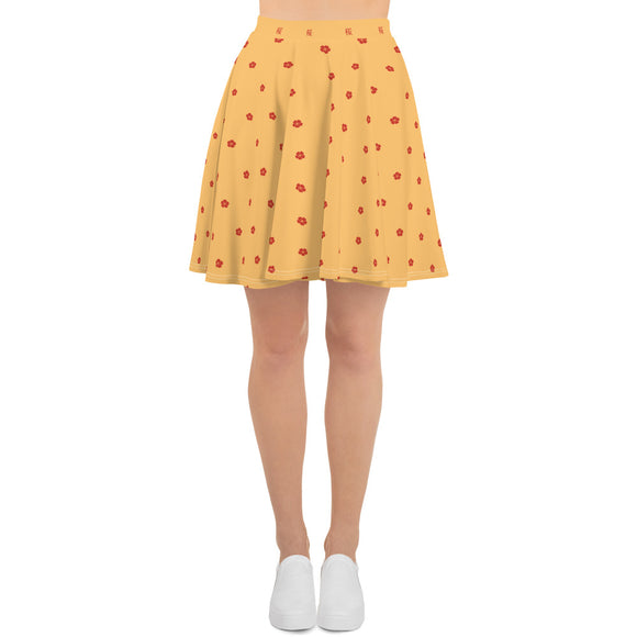 Classic Flare Skirt - Premium Flare Skirts from Arekkusu-Store - Just $28.95! Shop now at Arekkusu-Store