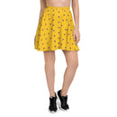 Classic Flare Skirt - Premium Flare Skirts from Arekkusu-Store - Just $28.95! Shop now at Arekkusu-Store